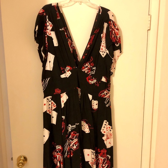 Trashy Diva Dresses & Skirts - Trashy Diva Queen of Hearts Loretta size 24